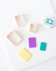 Mahjong Blank Tile