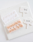 Charcuterie Stamps - Companion Stamps