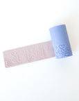 Book Themed Border Rollers - Country Romance, Romantasy and Hockey Romance - Resin Texture Roller