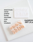 Garnishes Stamps - Companion Stamps