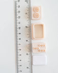 Mahjong Tile Stamps & Blank Tile