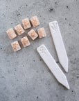 Herb Stamps - Companion to our Herb Markers - Set of 8