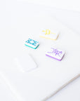 Mahjong Blank Tile