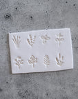 Herb Stamps - Companion to our Herb Markers - Set of 8