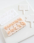 Charcuterie Stamps - Companion Stamps