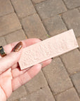 Book Themed Border Rollers - Country Romance, Romantasy and Hockey Romance - Resin Texture Roller