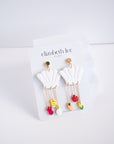 The Chef's Collection - Clay Earrings
