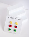 The Chef's Collection - Clay Earrings