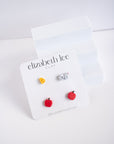 The Chef's Collection - Clay Earrings