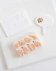 Garnishes Stamps - Companion Stamps