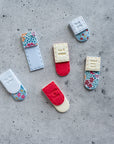 Page Bookmarks - Short Page Bookmark Clay Cutters for Bookish Fans