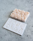 Fruit Stamps - Companion to our Herb Markers - Set of 8
