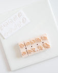 Charcuterie Stamps - Companion Stamps