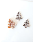 Nordic Pine - Holiday Clay Cutter 2026