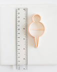 Charcuterie, Garden or Herb Marker - Clay Cutter