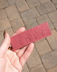 Book Themed Border Rollers - Country Romance, Romantasy and Hockey Romance - Resin Texture Roller