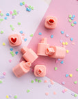 Micro Cutters Valentine's Day Set (5 Cutters)