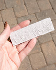 Book Themed Border Rollers - Country Romance, Romantasy and Hockey Romance - Resin Texture Roller