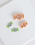 Goulish Halloween Candy | Monster, Eyeball, Frankenstein, Skull, Bat