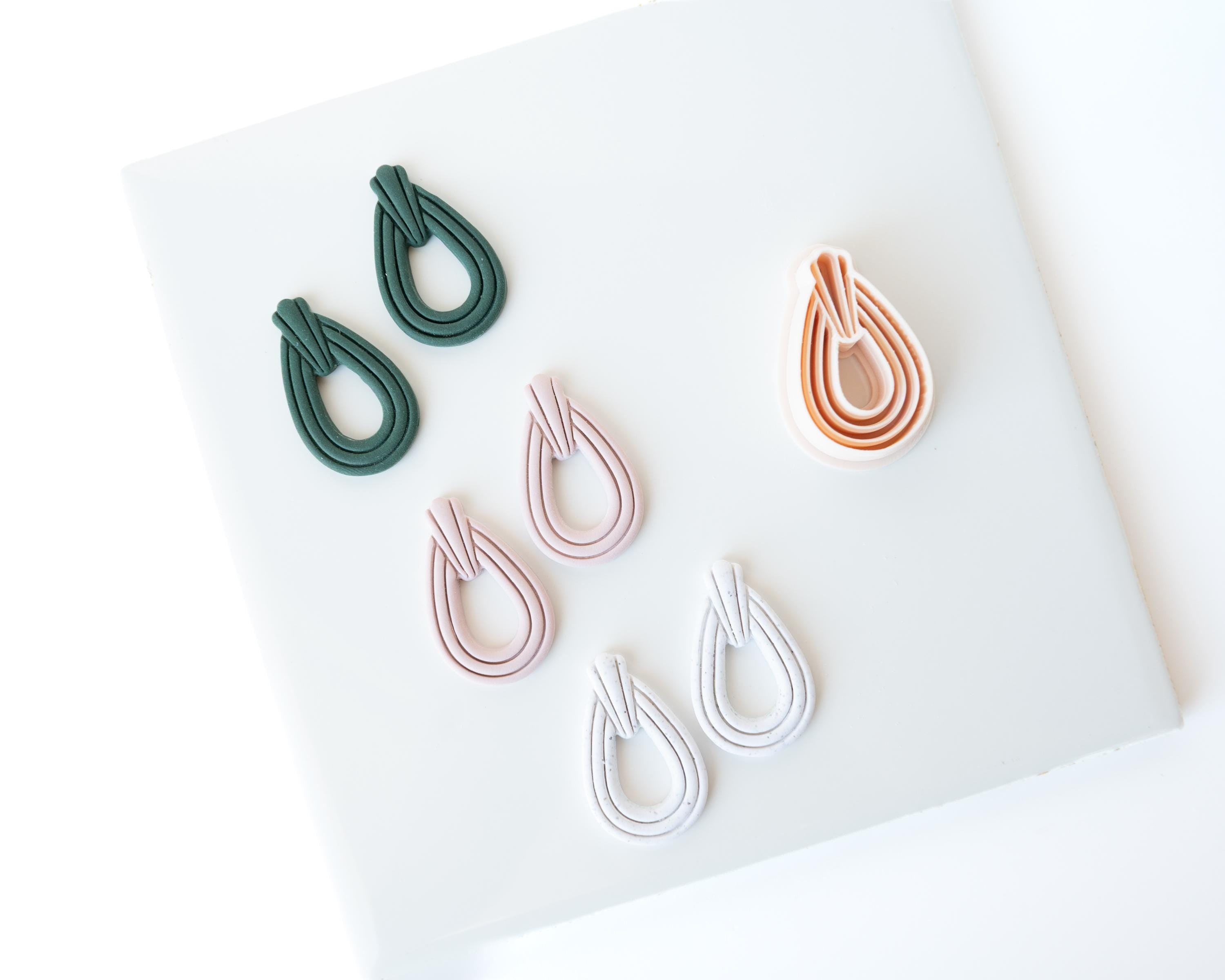 Deco Dangle - Holiday Clay Cutter 2026