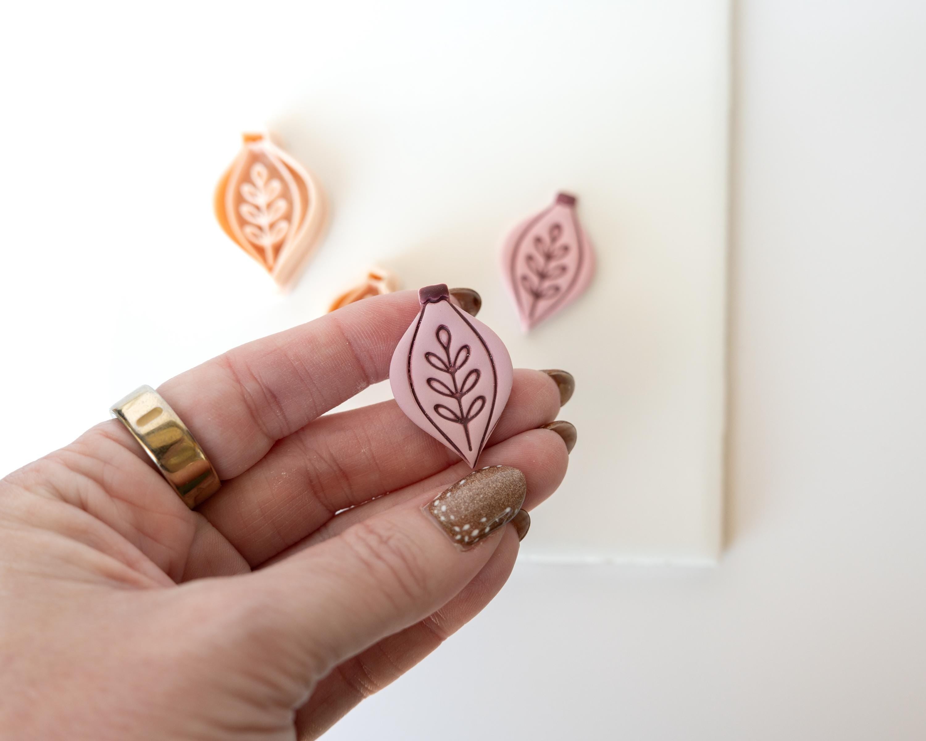 Nordic Ornament - Holiday Clay Cutter 2026