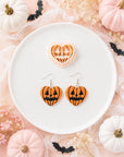 Spooky Hearts Collection | Frankenstein, Girl, Ghost, Pumpkin Halloween Heart