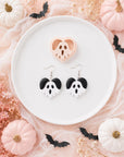 Spooky Hearts Collection | Frankenstein, Girl, Ghost, Pumpkin Halloween Heart