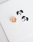 Spooky Hearts Collection | Frankenstein, Girl, Ghost, Pumpkin Halloween Heart