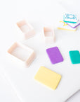 Mahjong Blank Tile