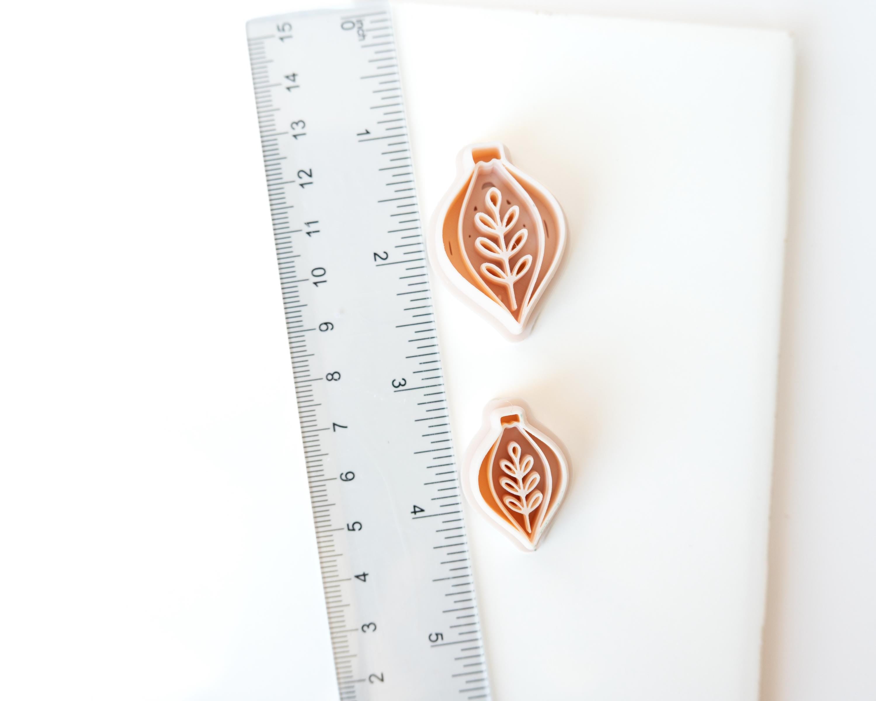 Nordic Ornament - Holiday Clay Cutter 2026