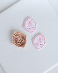 Ornate Halloween Cameo Collection | Ghost, Skull Cherries, Spiderweb Ghosts