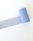 Book Themed Border Rollers - Country Romance, Romantasy and Hockey Romance - Resin Texture Roller