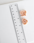 Spooky Hearts Collection | Frankenstein, Girl, Ghost, Pumpkin Halloween Heart