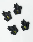 Haunted House | Halloween Gothic styled clay cutter