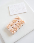 Garnishes Stamps - Companion Stamps
