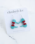 Mouse Ear Headband Dangle