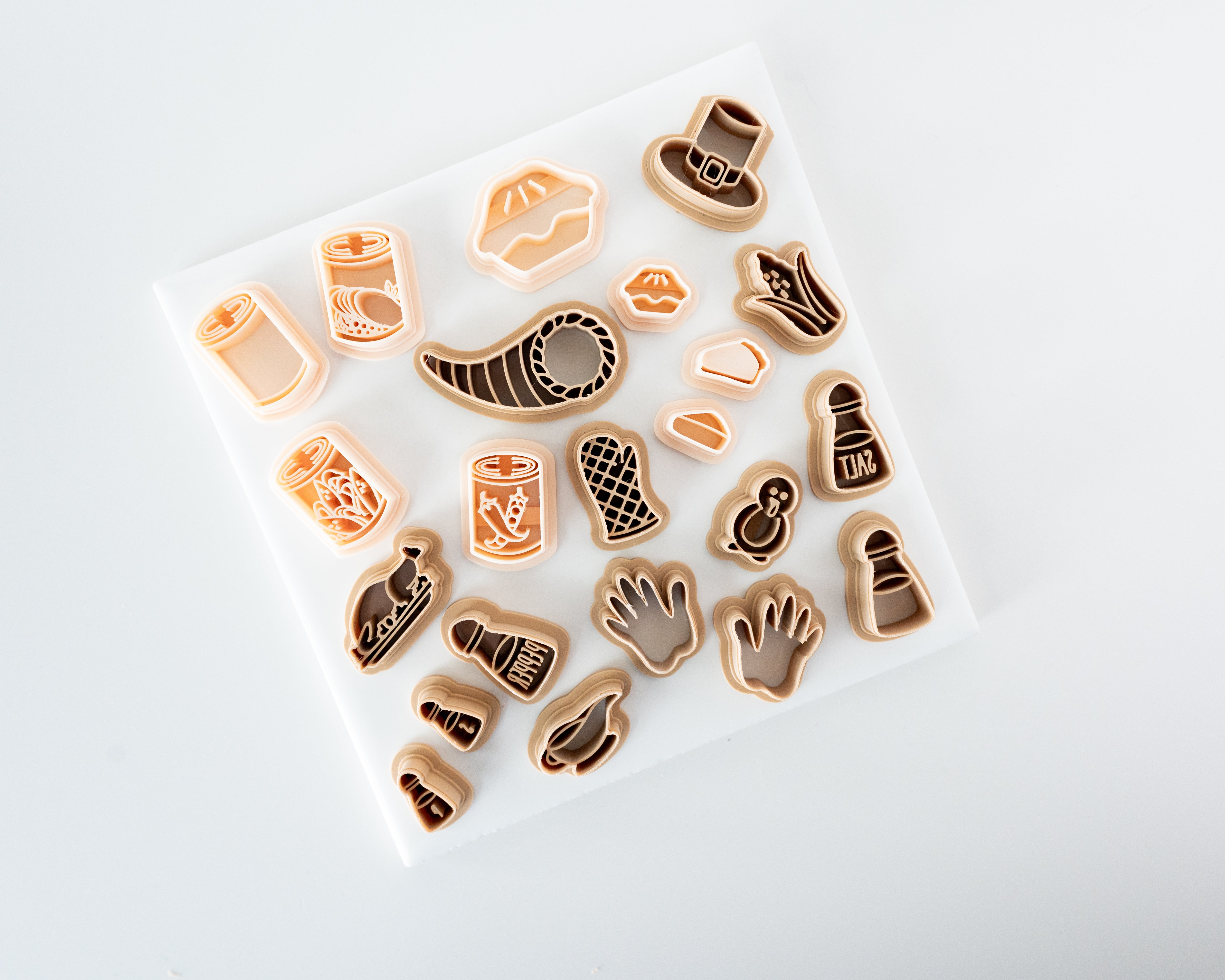 Oven Mit - Thanksgiving Collection