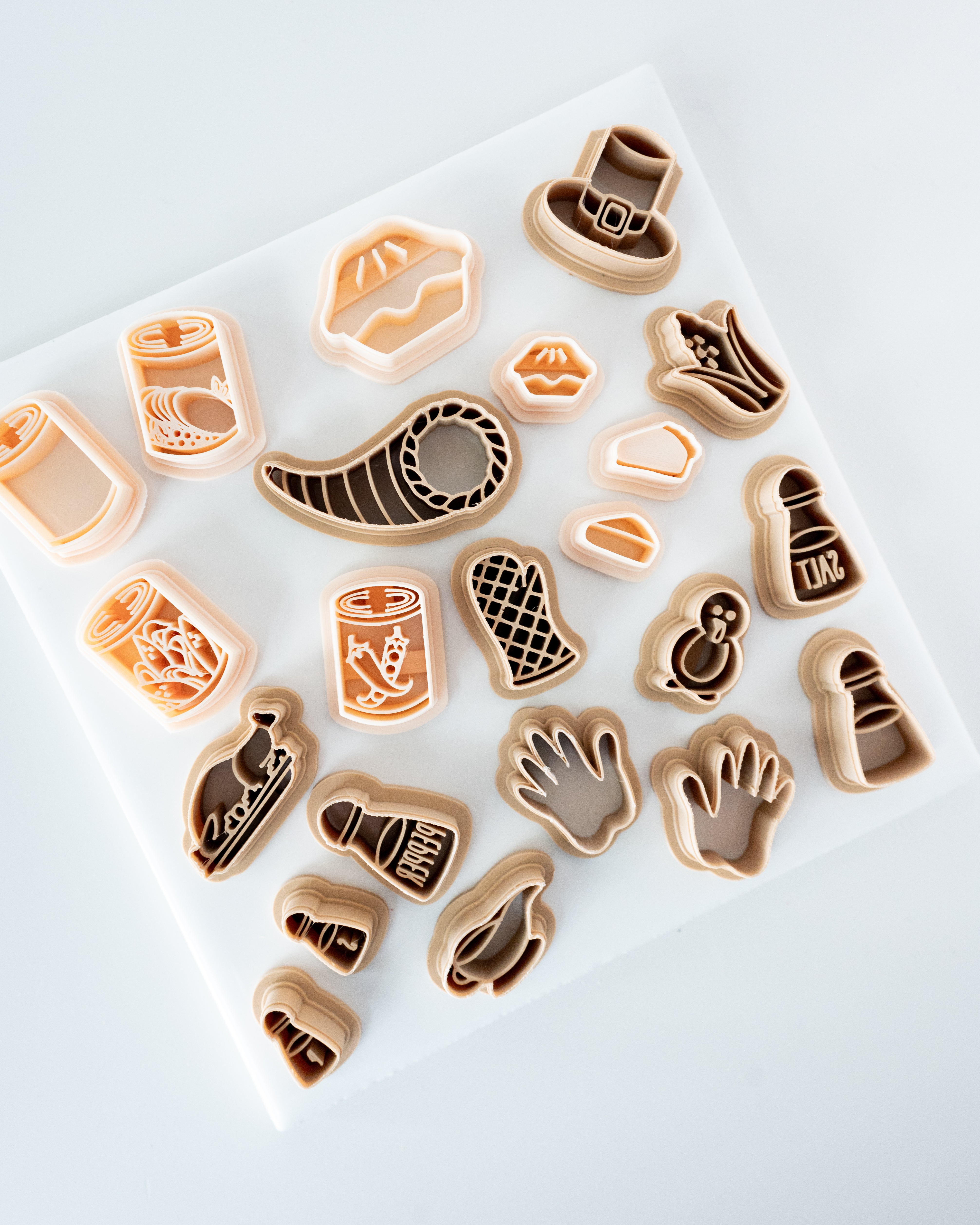Oven Mit - Thanksgiving Collection