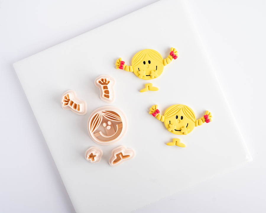 Little Miss and Mister Collection