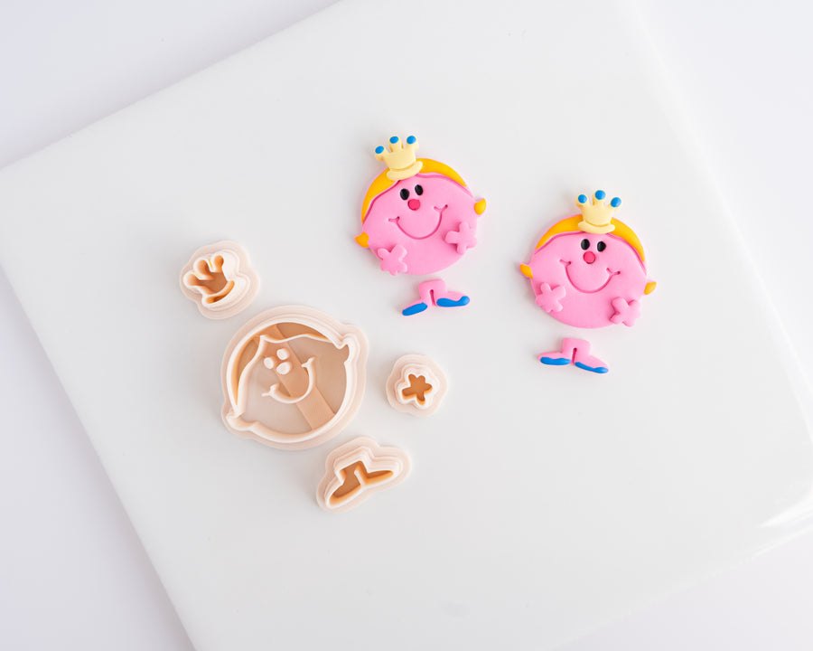 Little Miss and Mister Collection