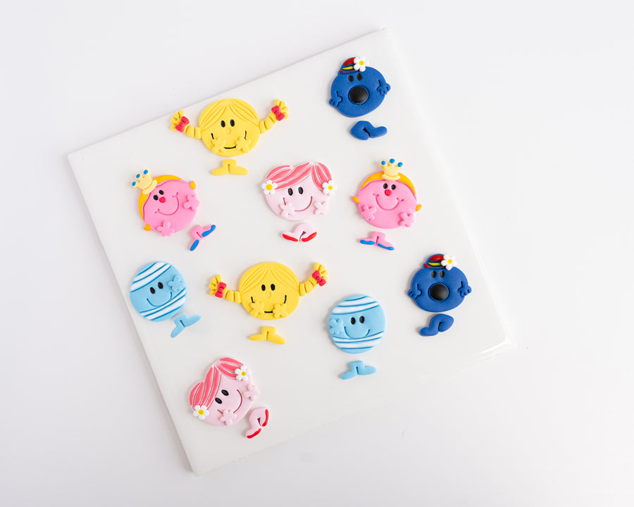 Little Miss and Mister Collection