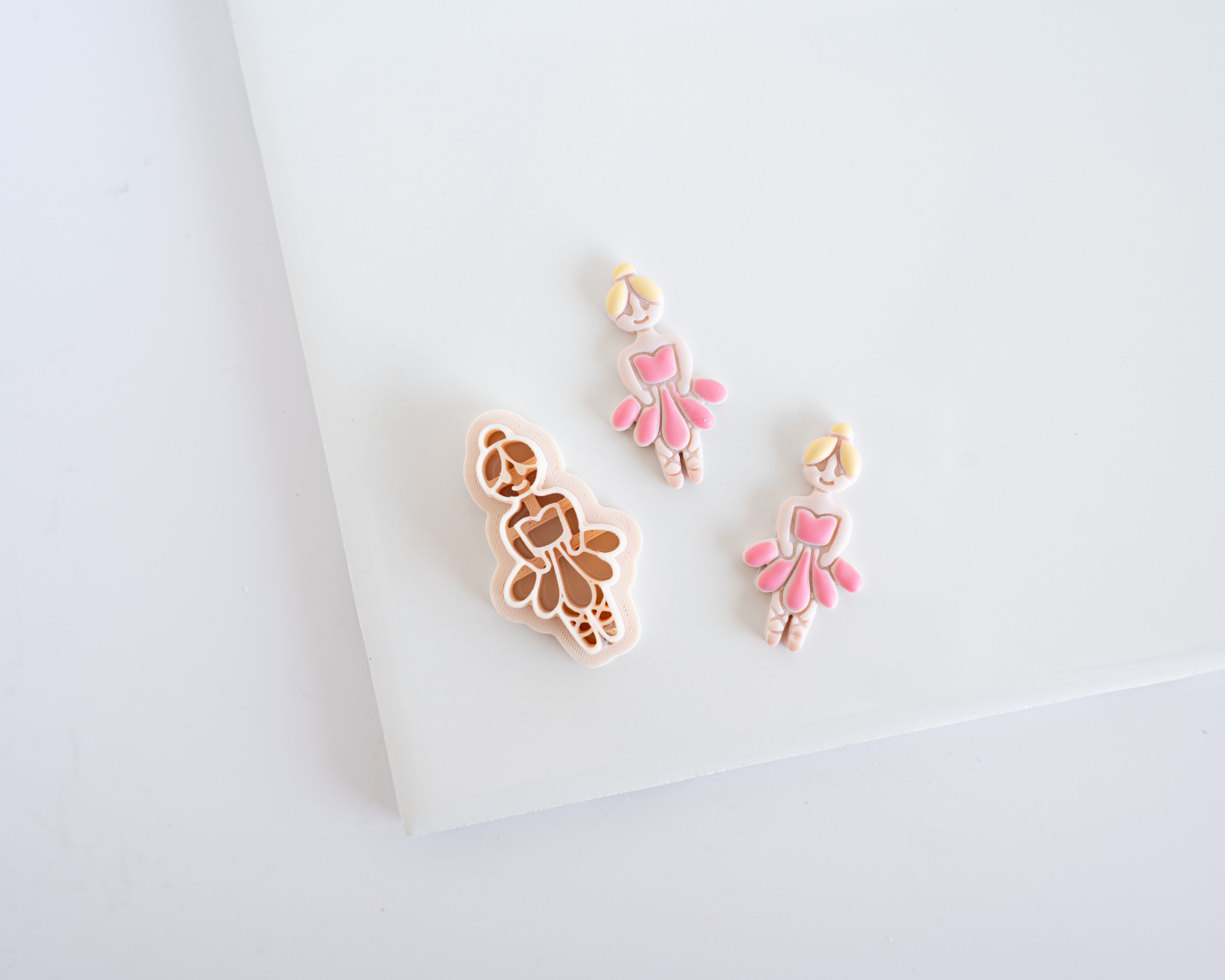 Nutcracker Set - Christmas Clay Cutter