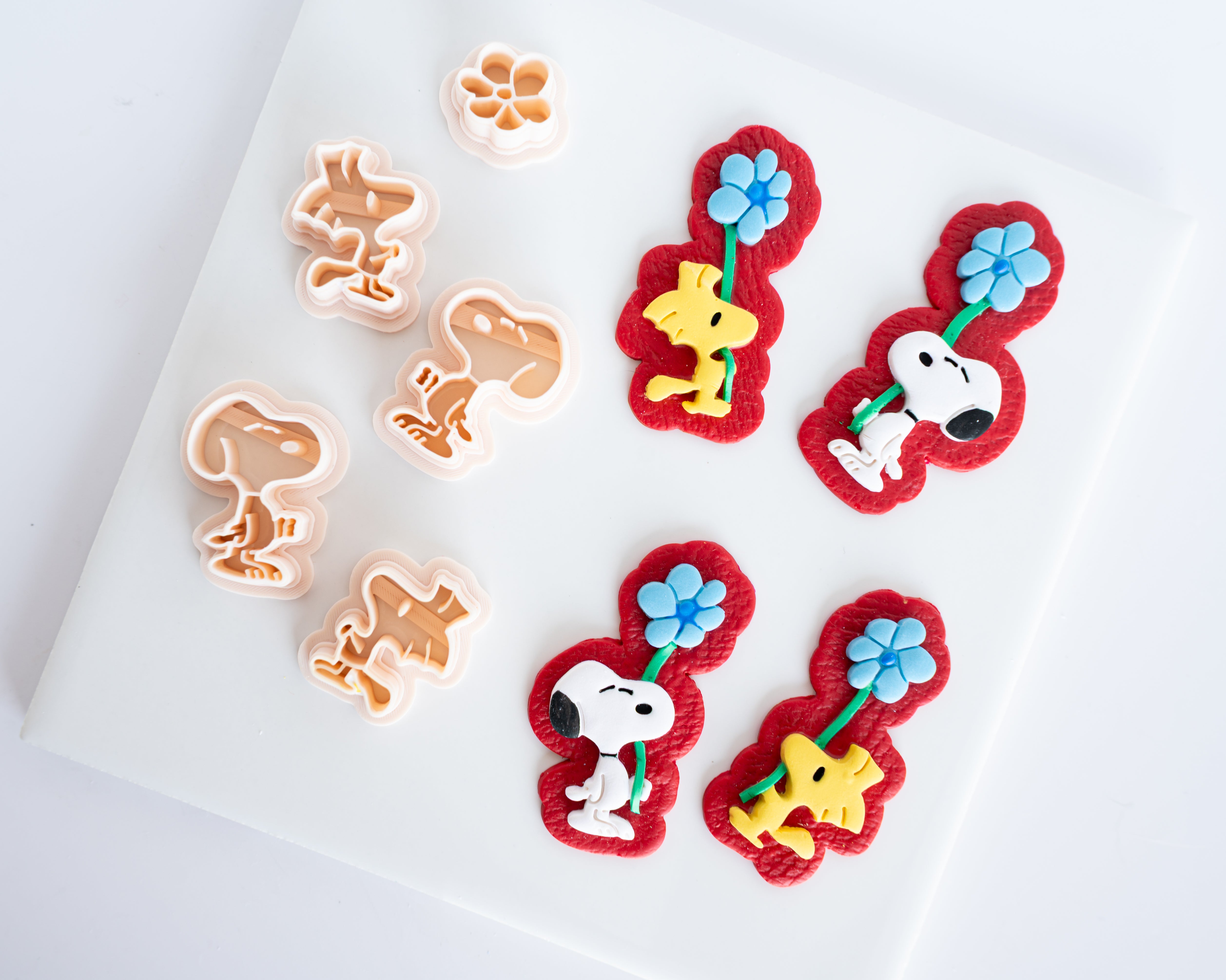 Colorful Flower Snoop-y Collection