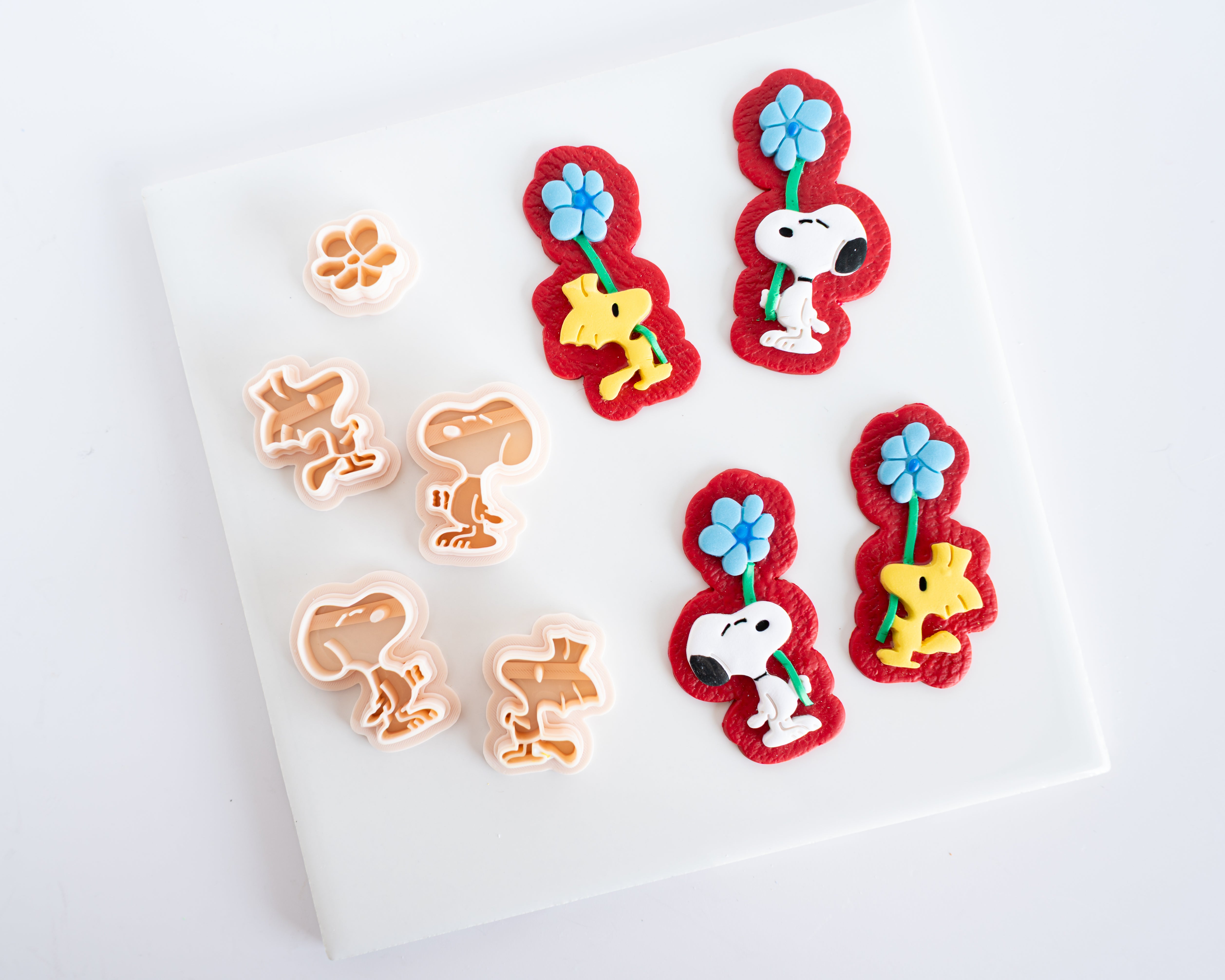 Colorful Flower Snoop-y Collection