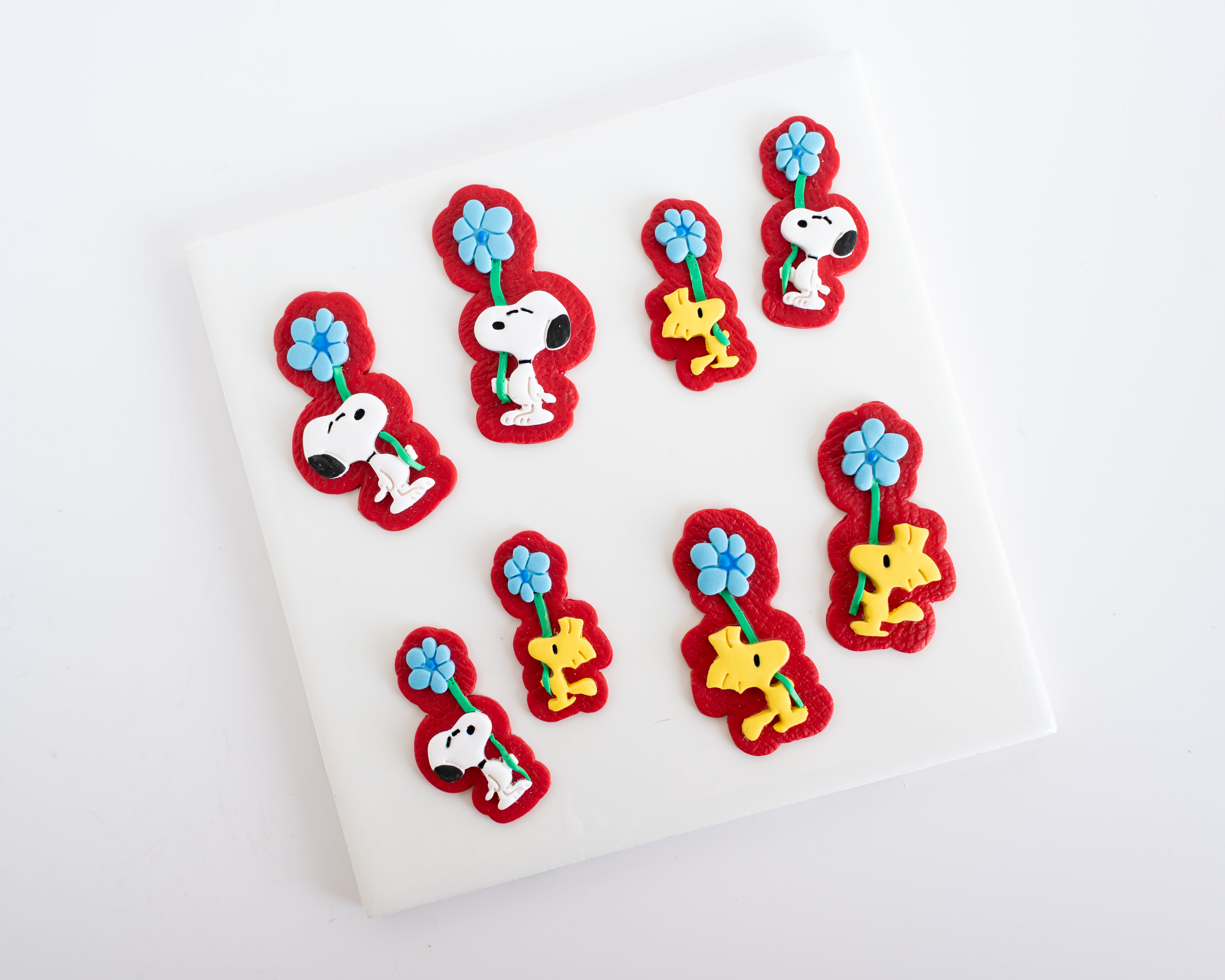 Colorful Flower Snoop-y Collection