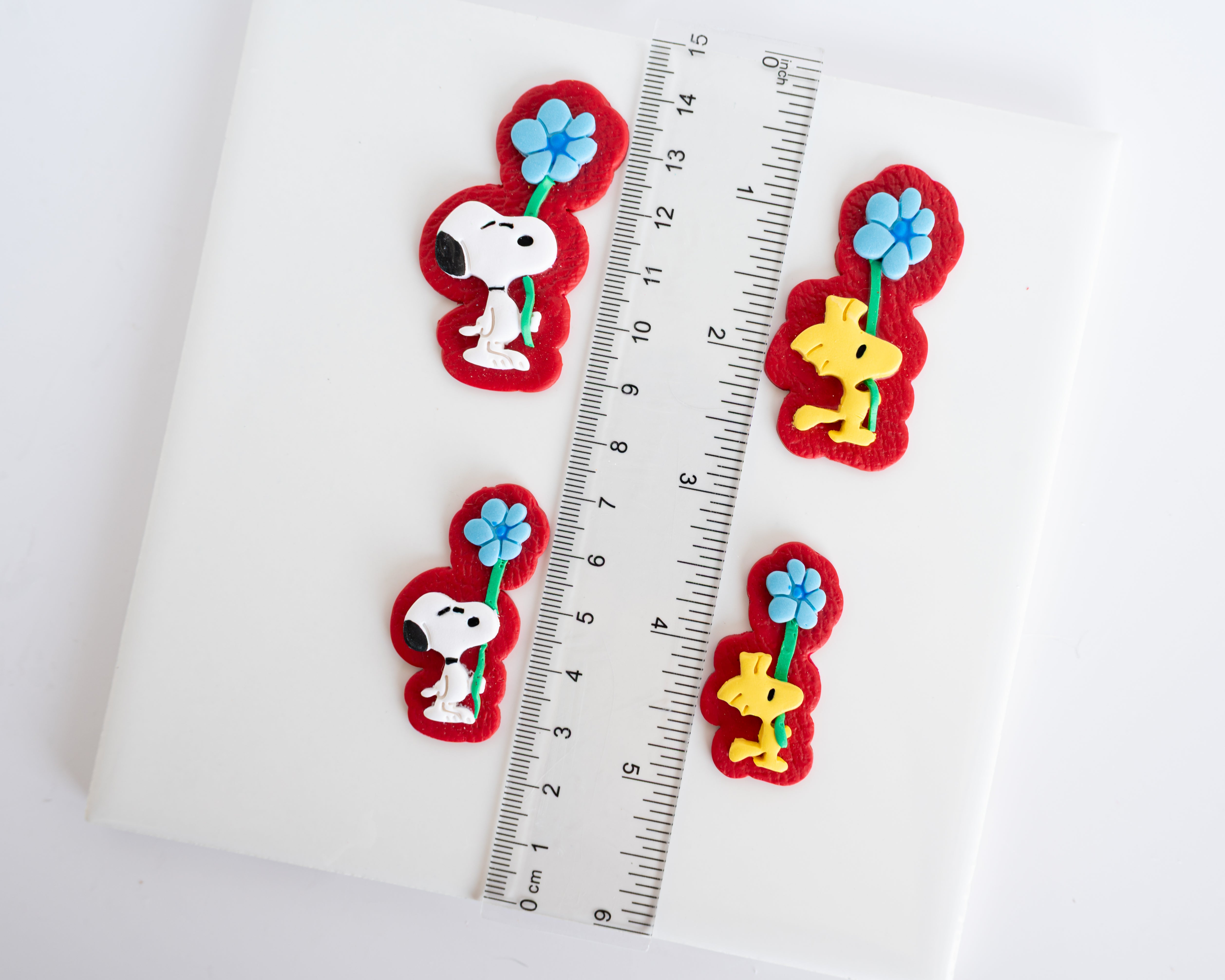 Colorful Flower Snoop-y Collection