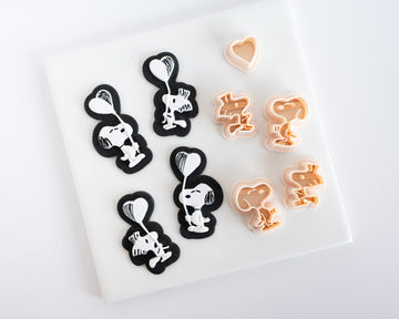 Sketch Snoop-y Collection