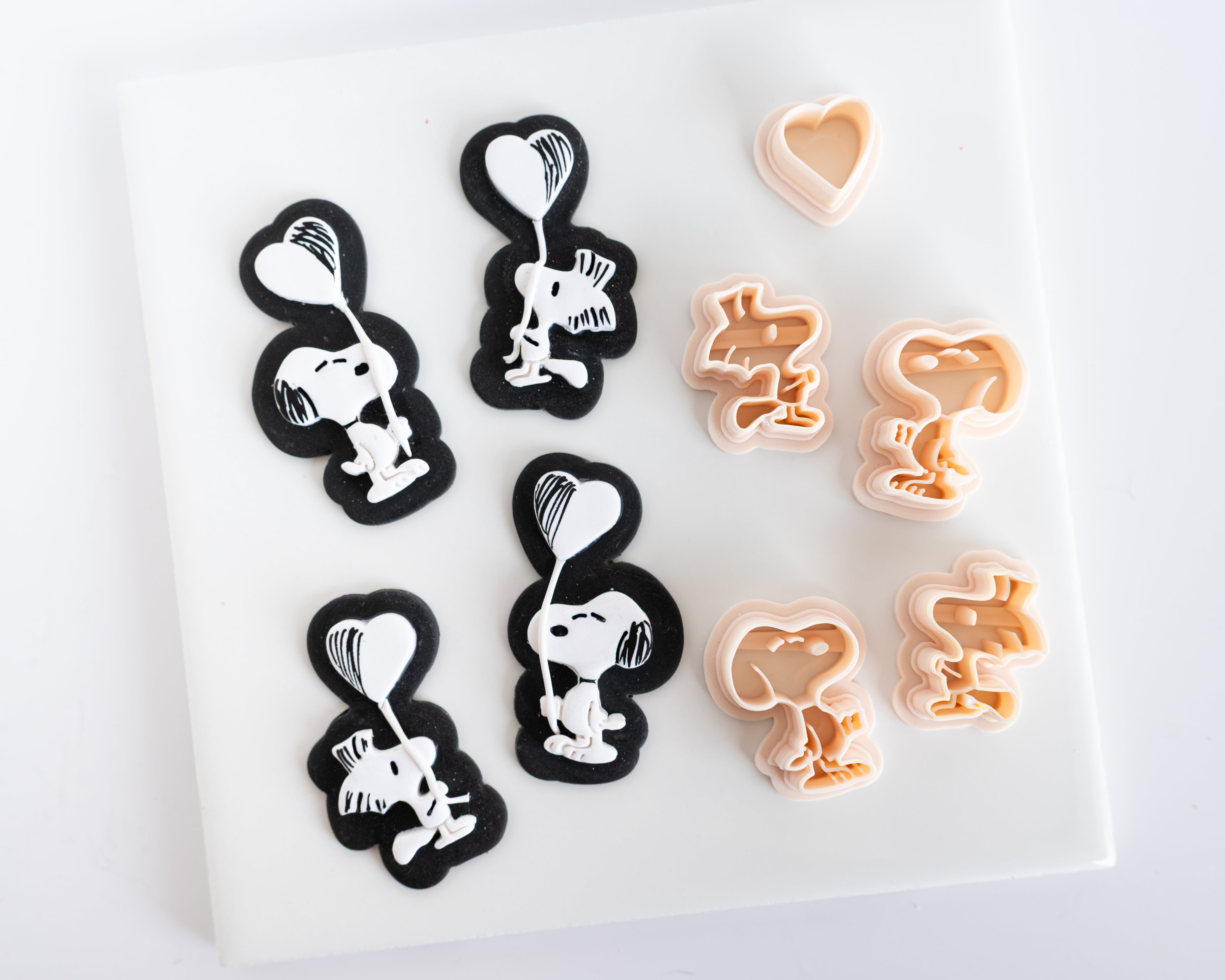 Sketch Snoop-y Collection