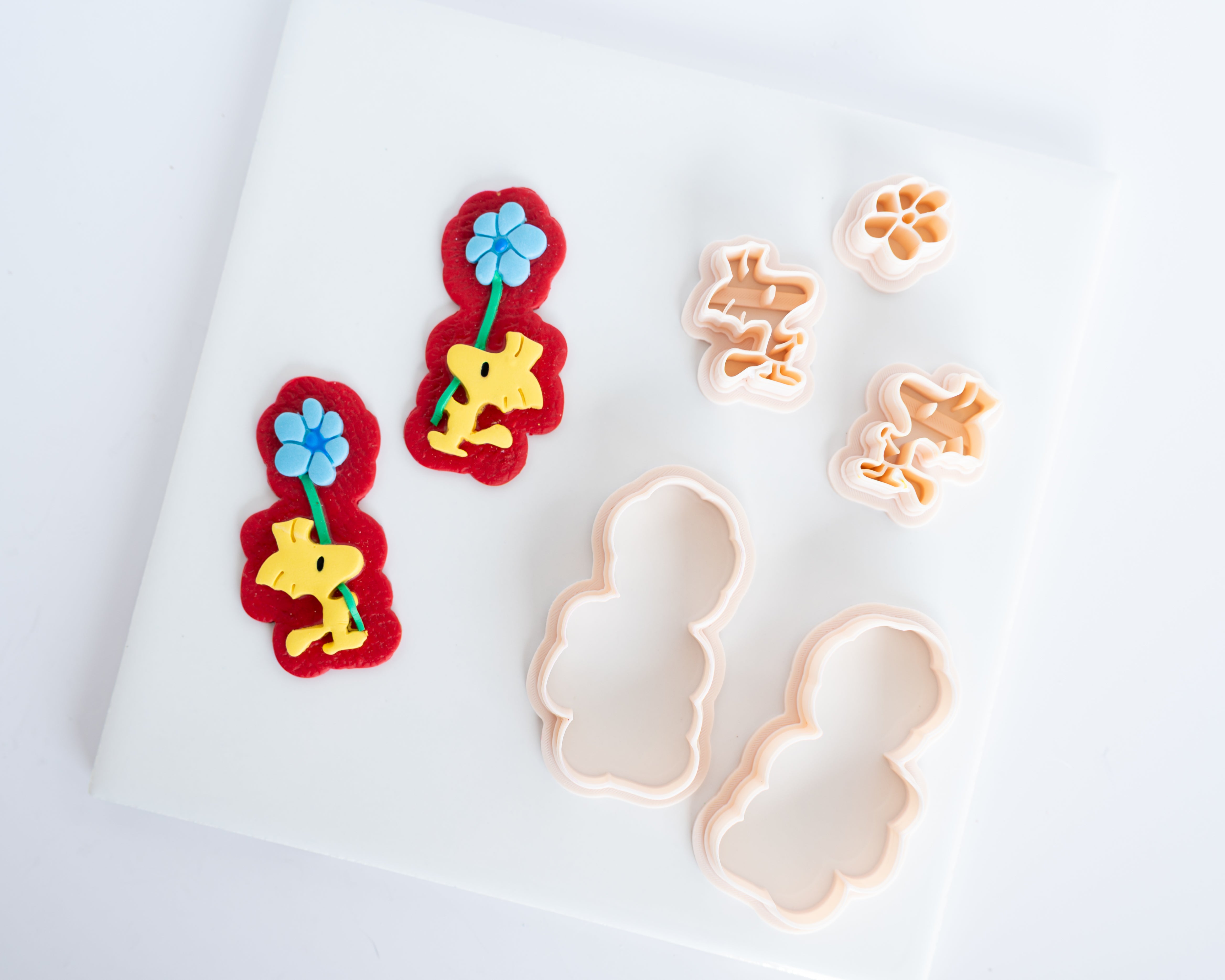 Colorful Flower Snoop-y Collection