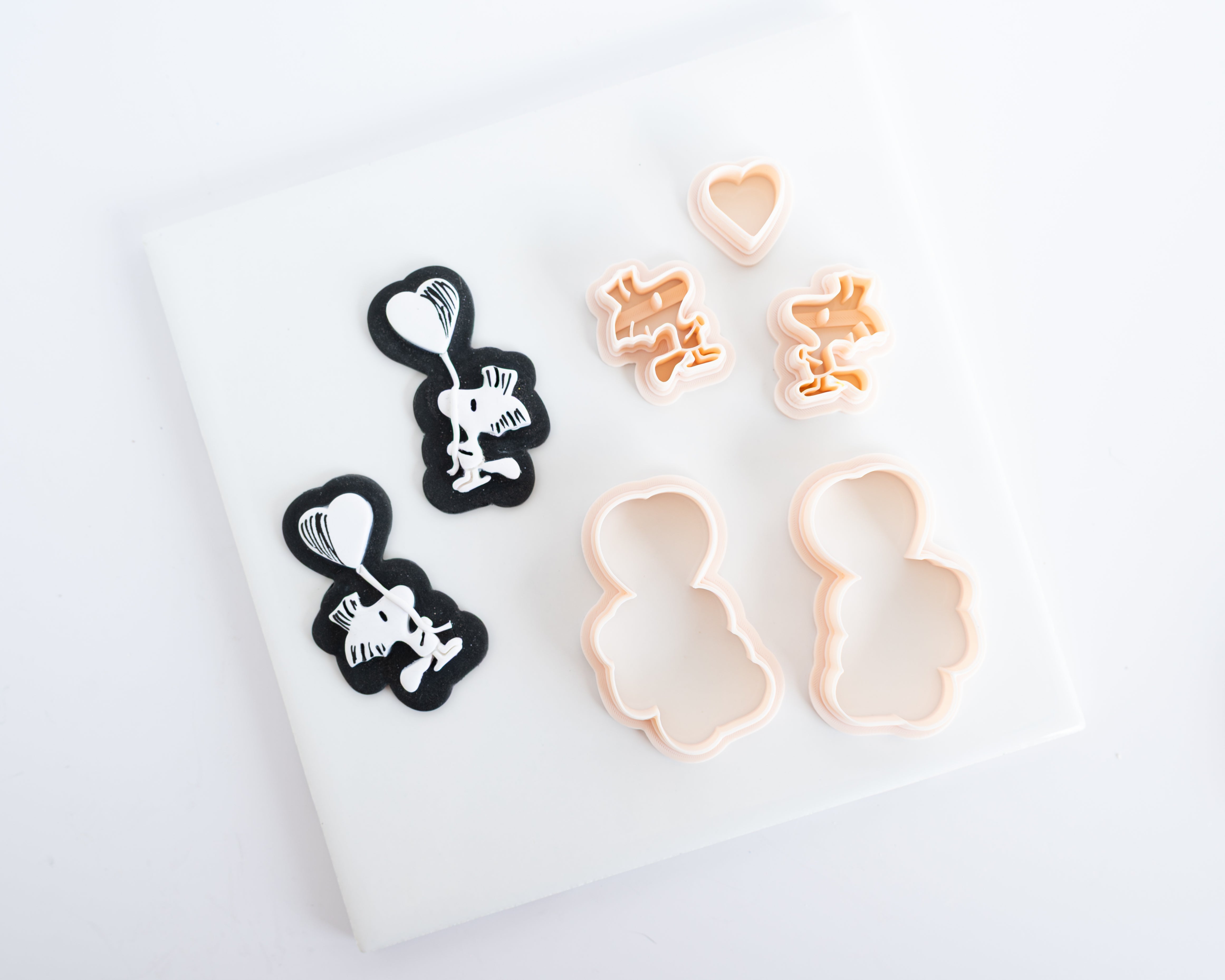 Sketch Snoop-y Collection